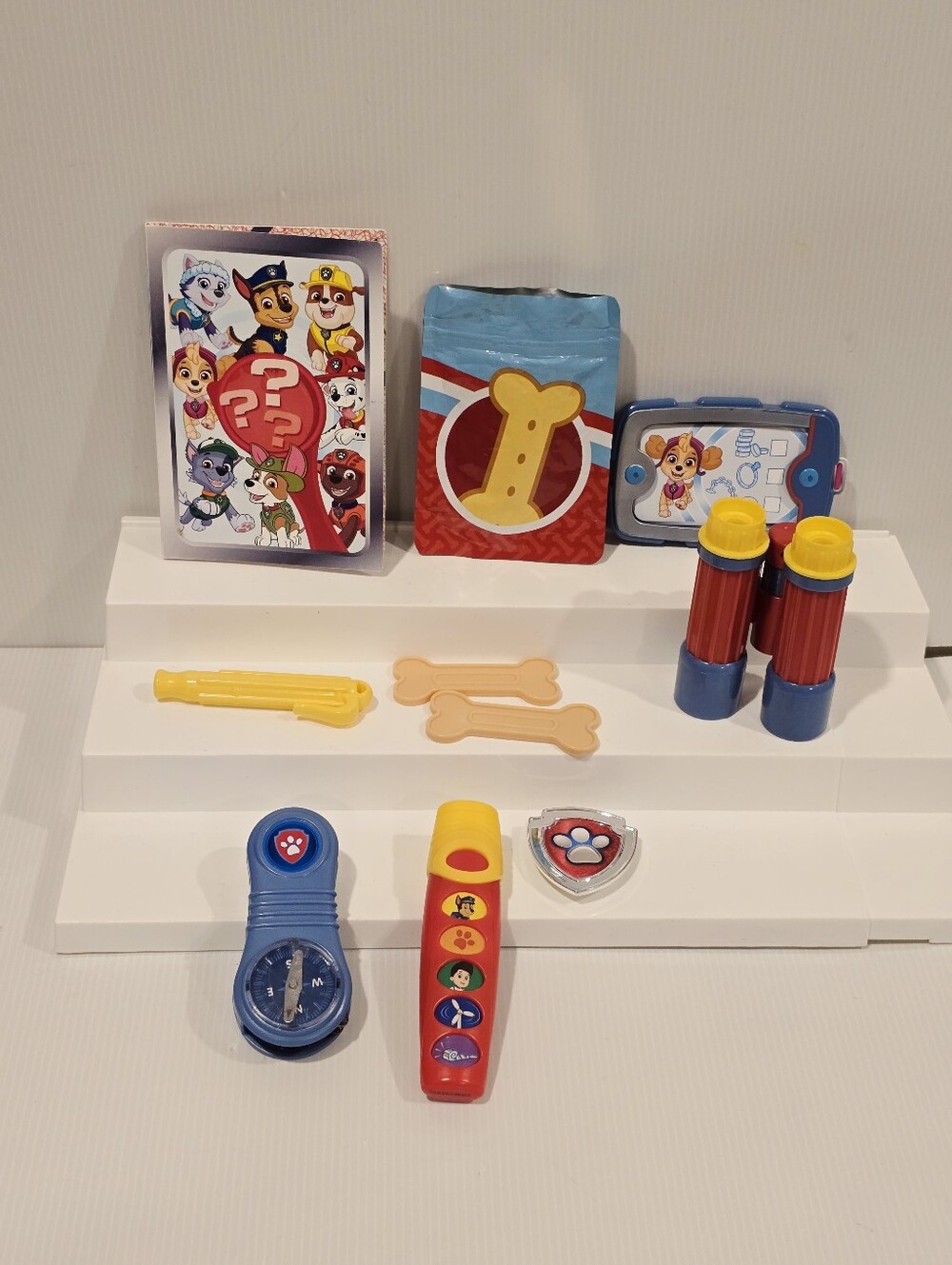 Paw Patrol Pup Pack Adventure-Ready Toy Set